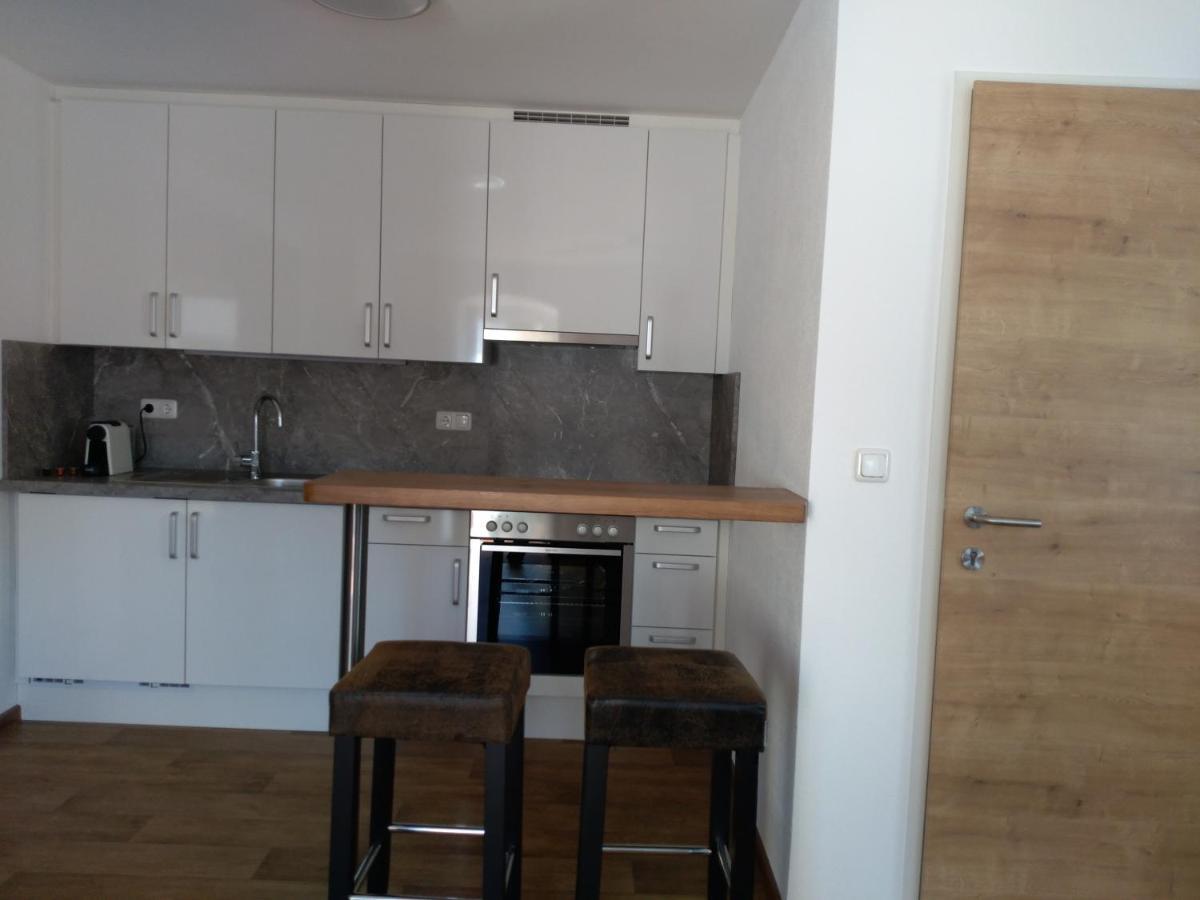 Ferienwohung Fam. Fink Apartment Riegersburg Bagian luar foto