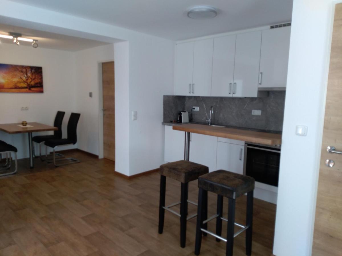 Ferienwohung Fam. Fink Apartment Riegersburg Bagian luar foto